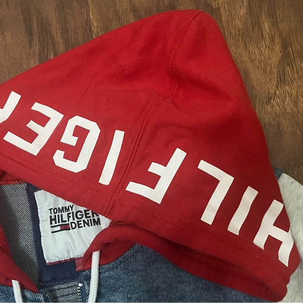 Tommy Hilfiger Denim Jacket - Picture 3 of 4